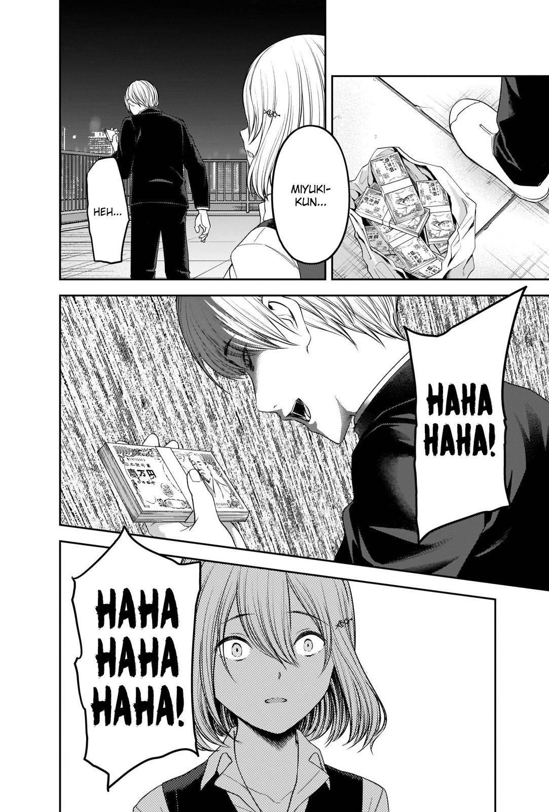 Kaguya-sama wa Kokurasetai: Tensai-tachi no Renai Zunousen Chapter 249 - Page 14