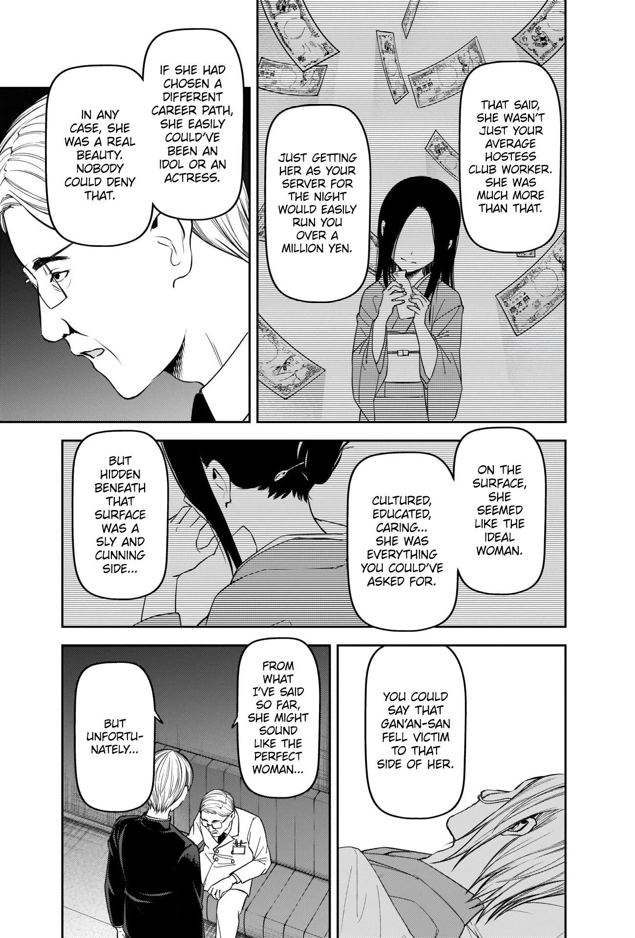 Kaguya-sama wa Kokurasetai: Tensai-tachi no Renai Zunousen Chapter 252 - Page 9