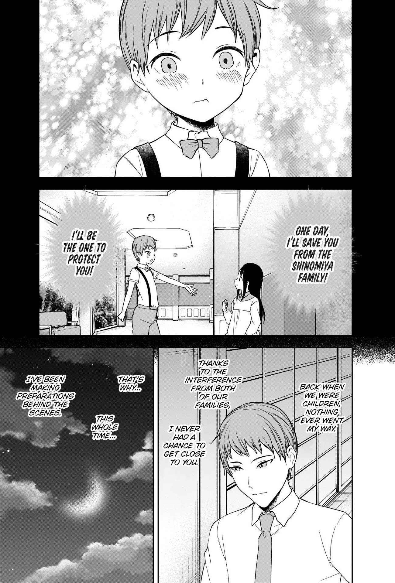 Kaguya-sama wa Kokurasetai: Tensai-tachi no Renai Zunousen Chapter 256 - Page 18
