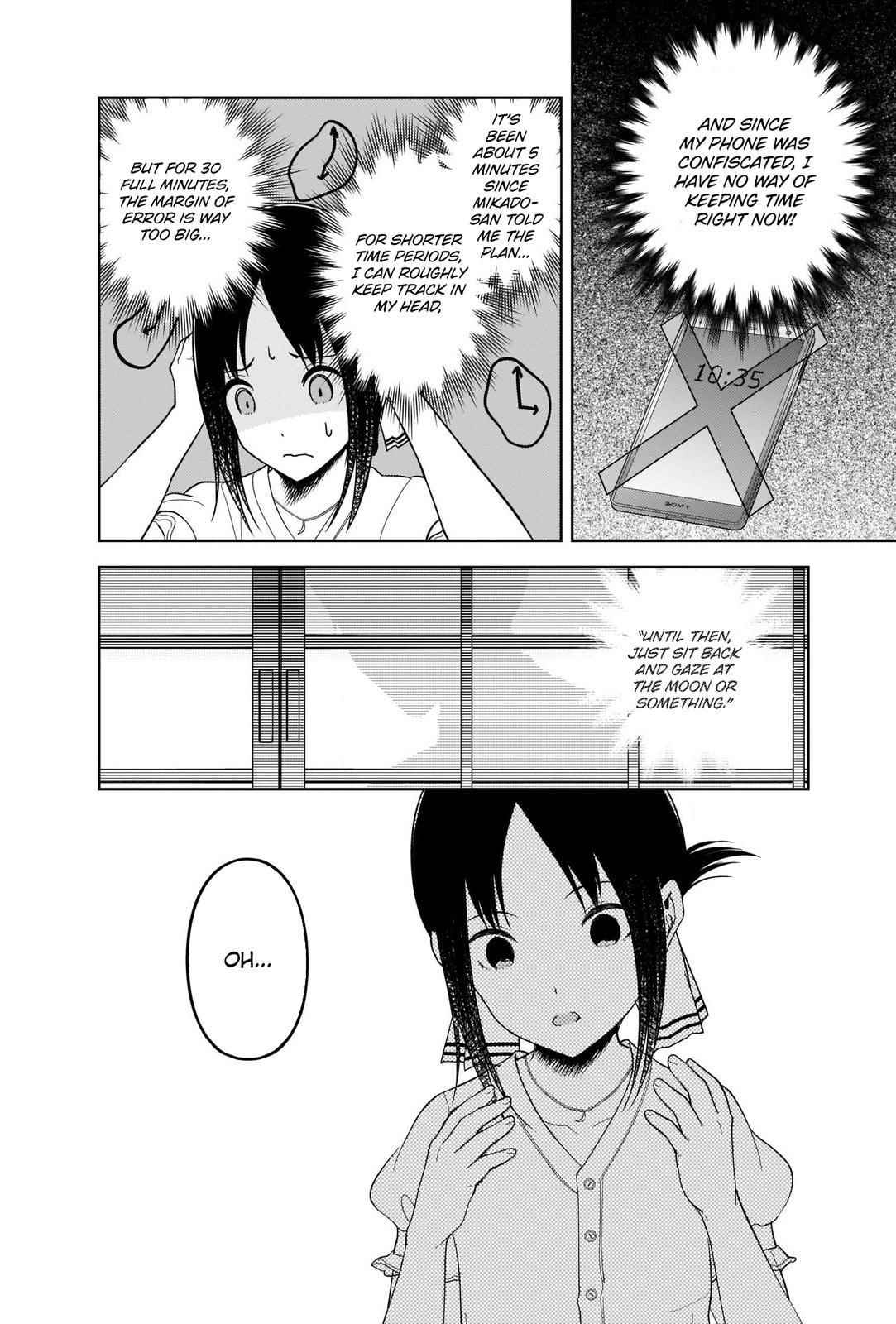 Kaguya-sama wa Kokurasetai: Tensai-tachi no Renai Zunousen Chapter 257 - Page 2