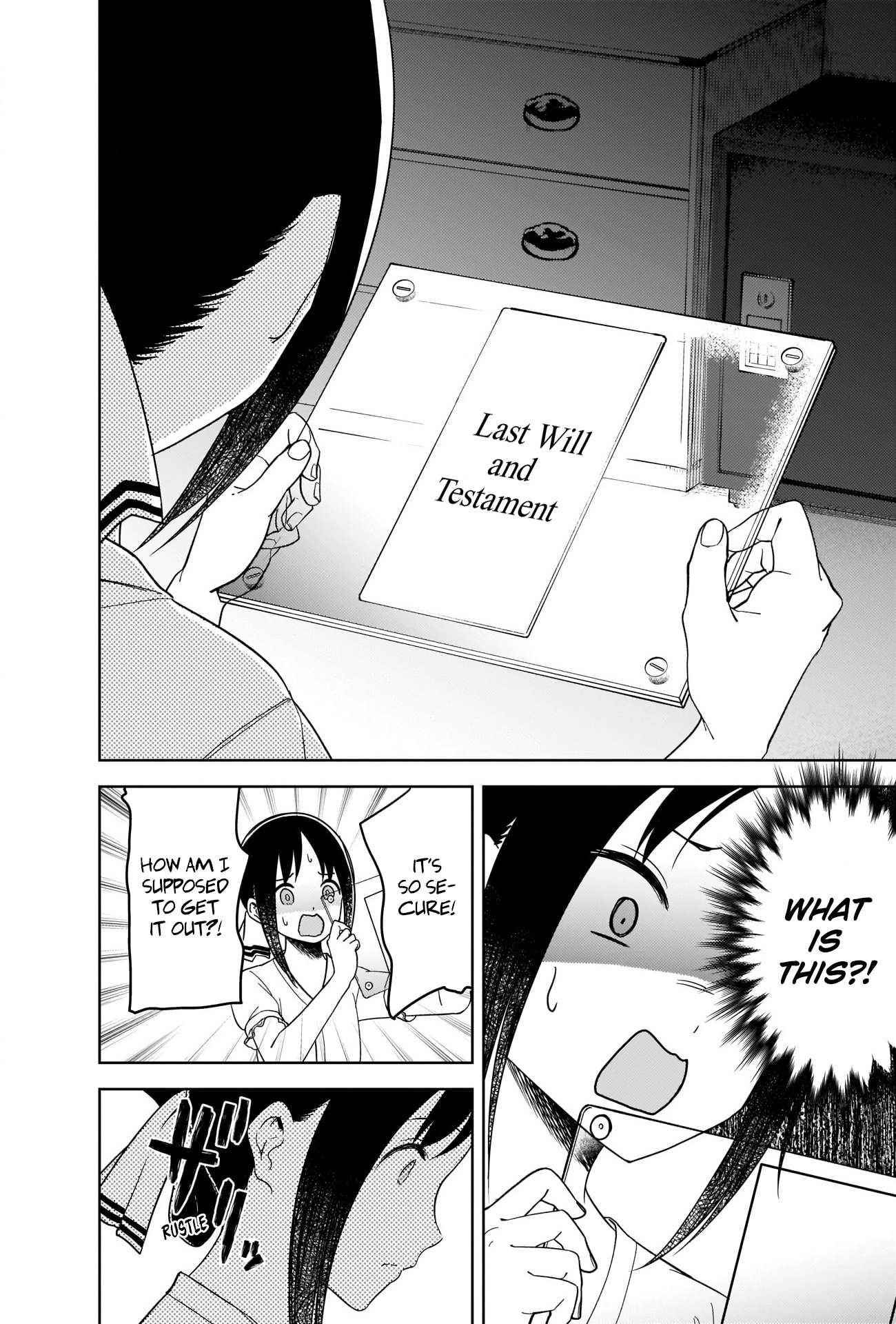 Kaguya-sama wa Kokurasetai: Tensai-tachi no Renai Zunousen Chapter 258 - Page 10