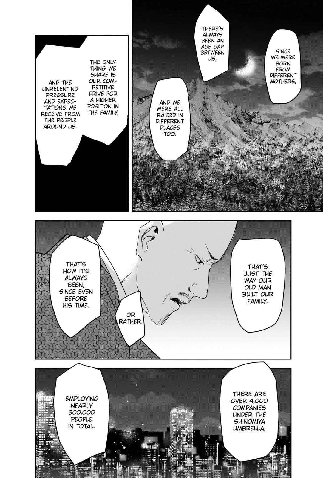 Kaguya-sama wa Kokurasetai: Tensai-tachi no Renai Zunousen Chapter 259 - Page 6
