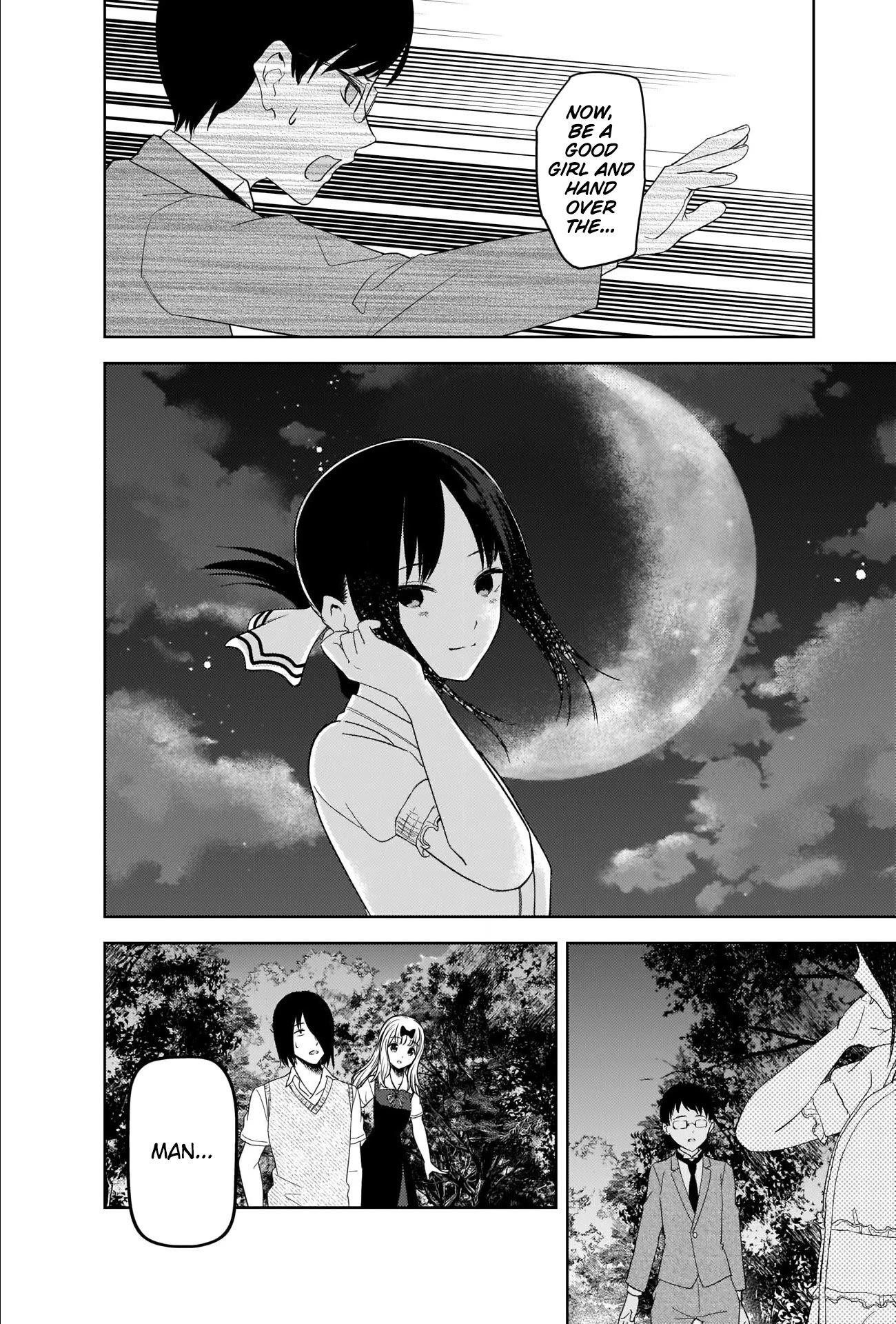 Kaguya-sama wa Kokurasetai: Tensai-tachi no Renai Zunousen Chapter 260 - Page 14