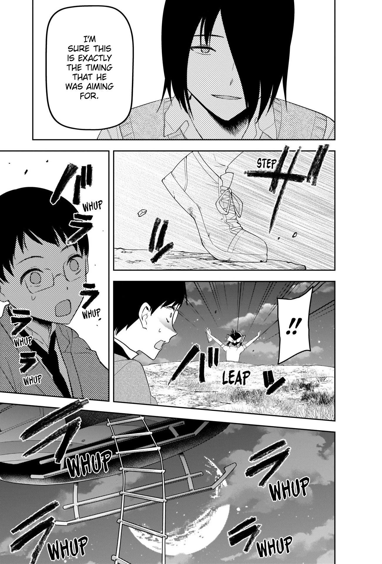 Kaguya-sama wa Kokurasetai: Tensai-tachi no Renai Zunousen Chapter 260 - Page 15