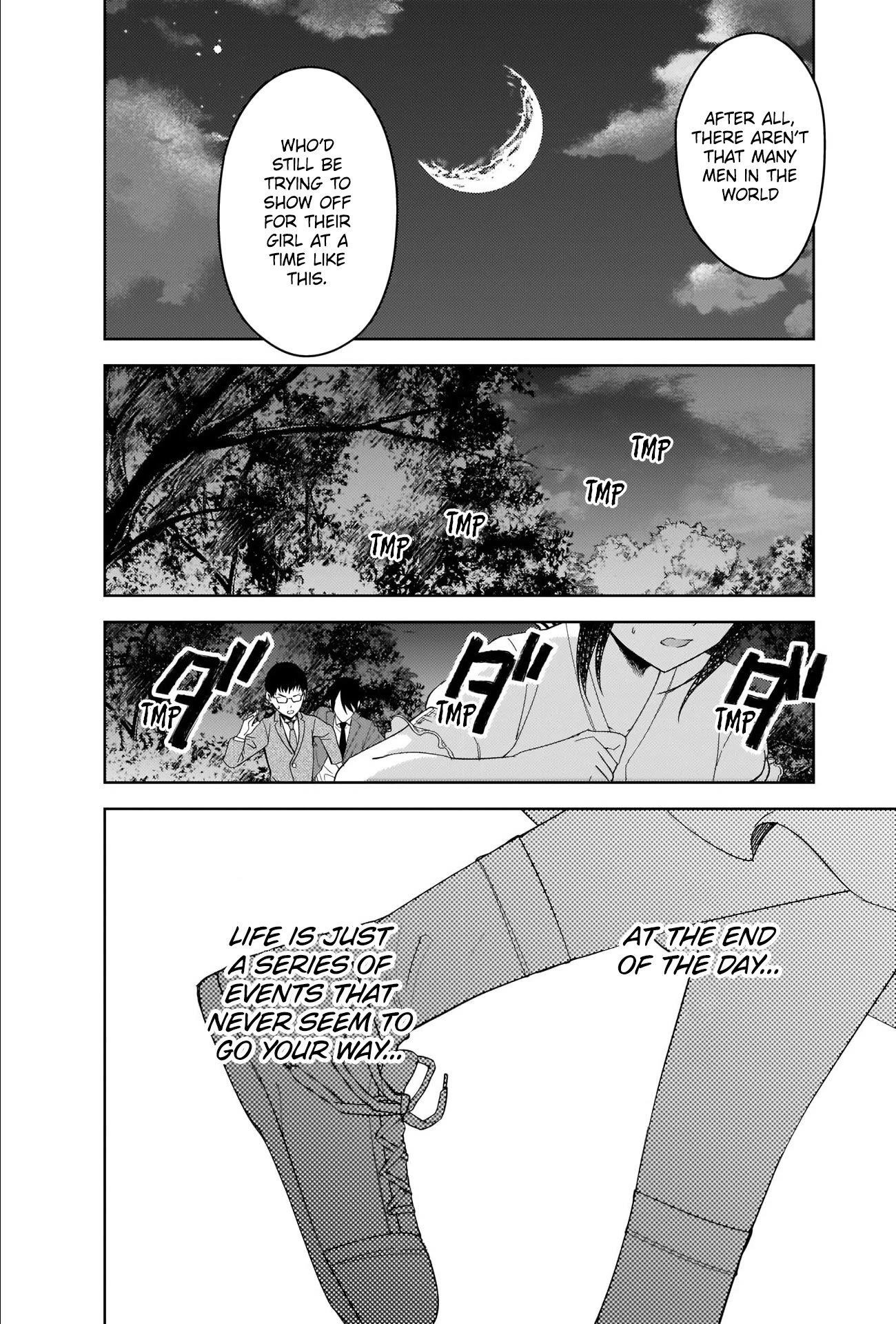 Kaguya-sama wa Kokurasetai: Tensai-tachi no Renai Zunousen Chapter 260 - Page 8