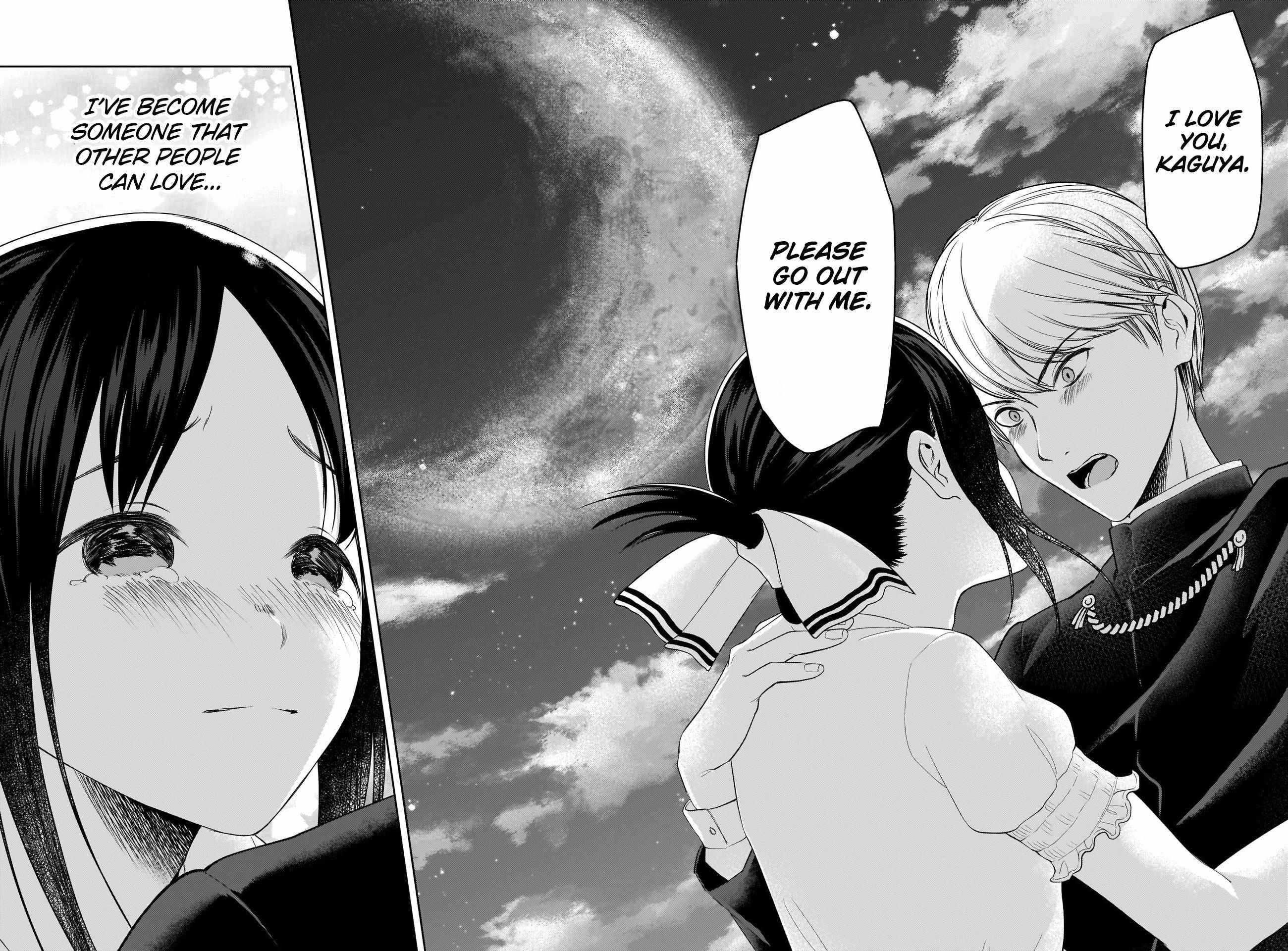 Kaguya-sama wa Kokurasetai: Tensai-tachi no Renai Zunousen Chapter 261 - Page 14