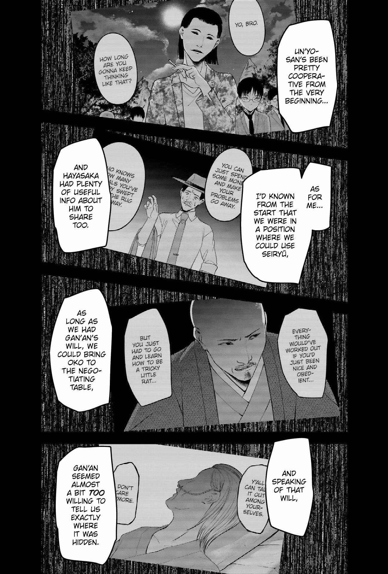 Kaguya-sama wa Kokurasetai: Tensai-tachi no Renai Zunousen Chapter 261 - Page 5