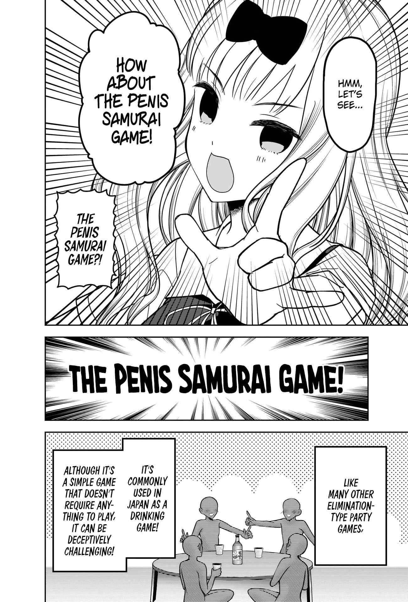 Kaguya-sama wa Kokurasetai: Tensai-tachi no Renai Zunousen Chapter 262 - Page 8