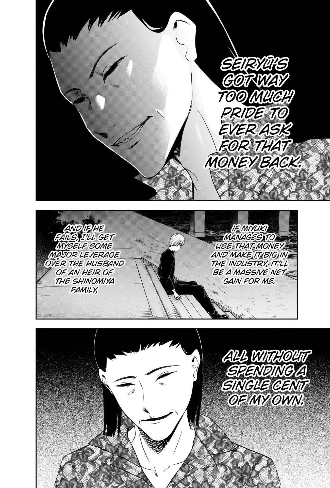 Kaguya-sama wa Kokurasetai: Tensai-tachi no Renai Zunousen Chapter 266 - Page 10