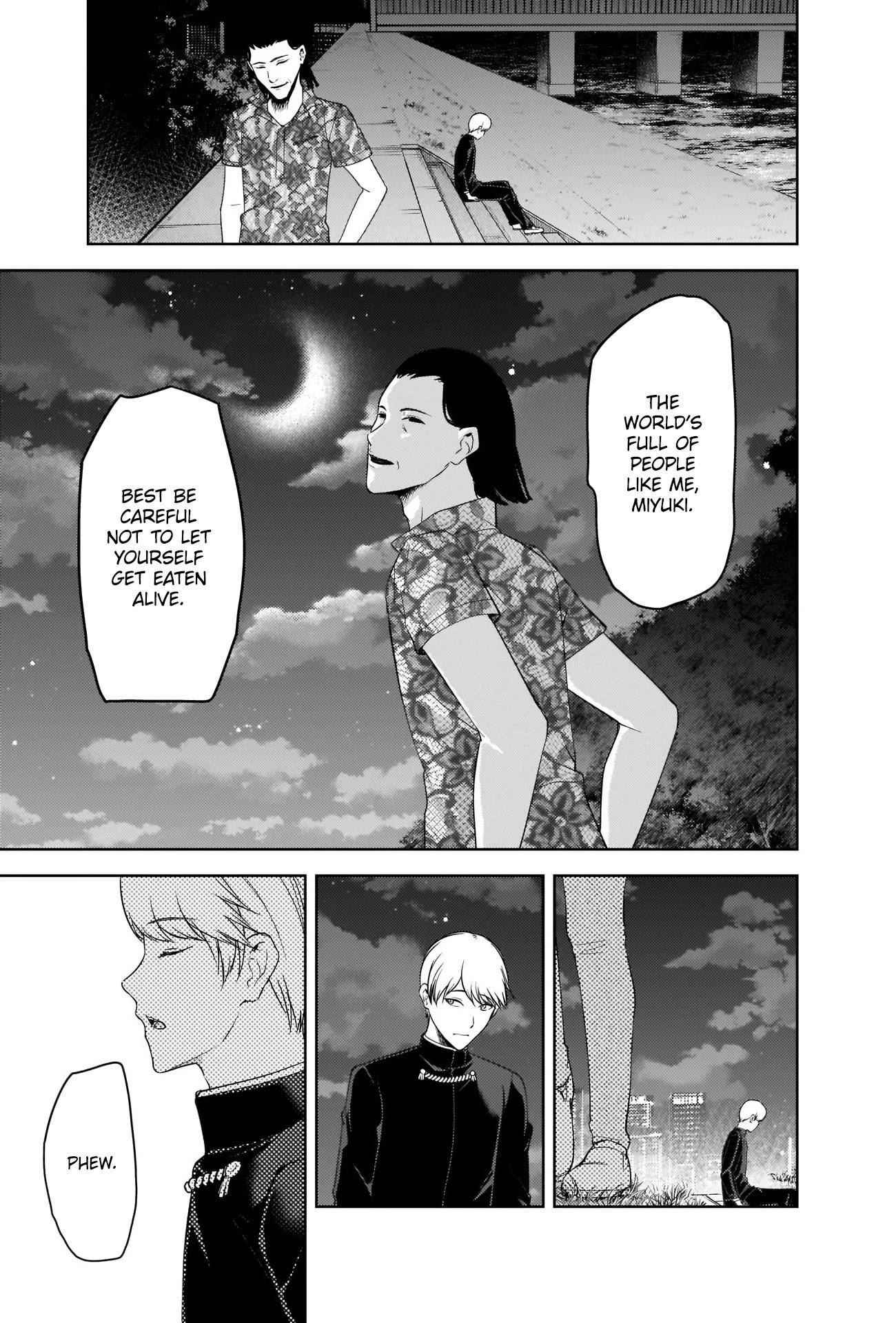 Kaguya-sama wa Kokurasetai: Tensai-tachi no Renai Zunousen Chapter 266 - Page 11