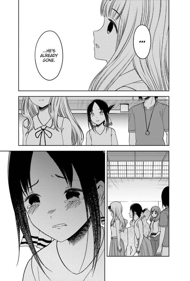Kaguya-sama wa Kokurasetai: Tensai-tachi no Renai Zunousen Chapter 267 - Page 14