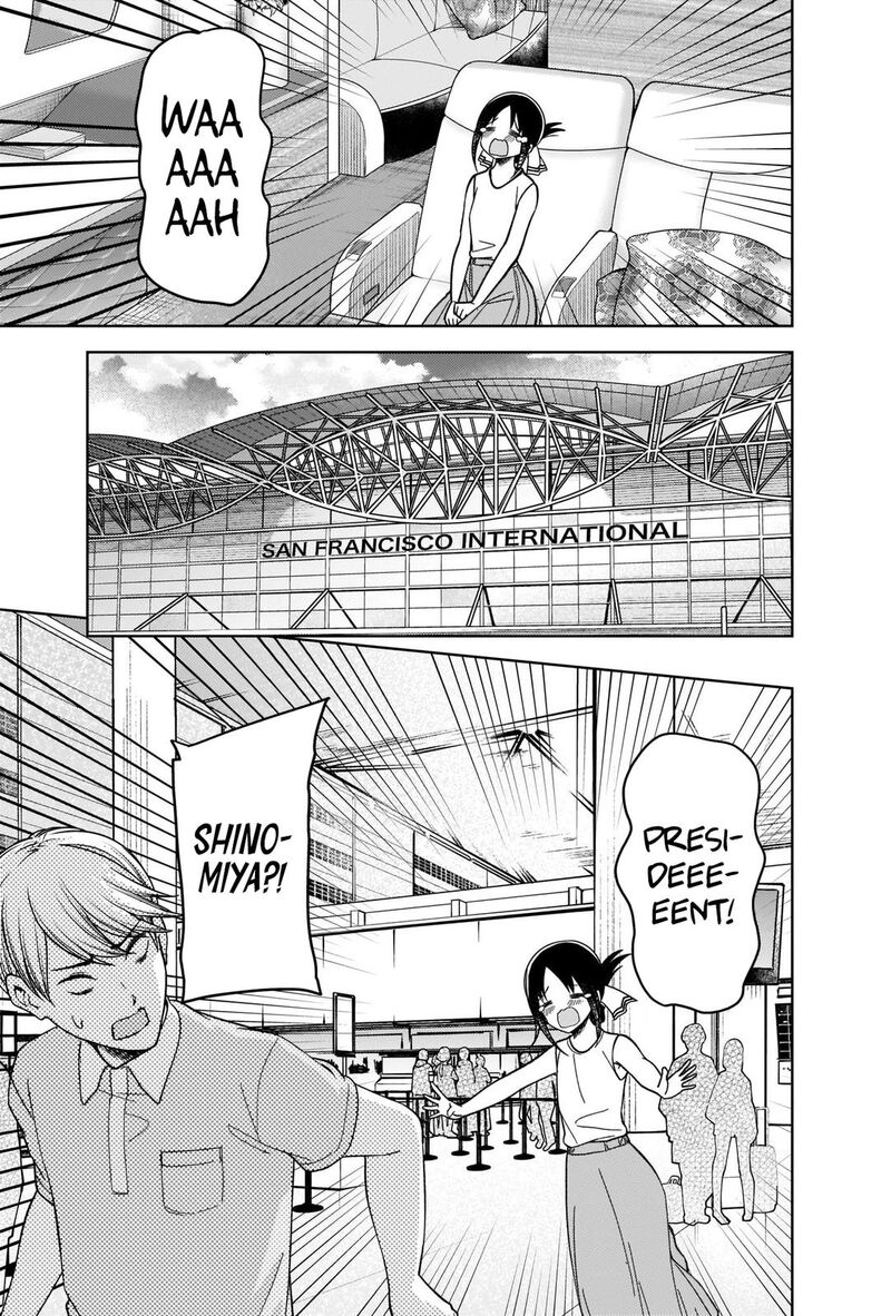 Kaguya-sama wa Kokurasetai: Tensai-tachi no Renai Zunousen Chapter 267 - Page 16