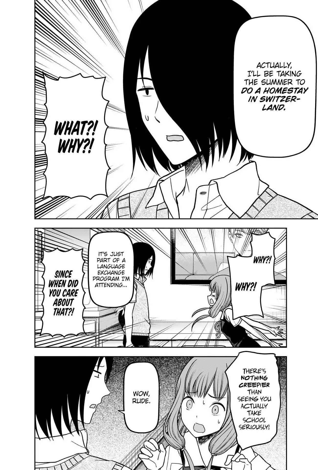 Kaguya-sama wa Kokurasetai: Tensai-tachi no Renai Zunousen Chapter 268 - Page 16