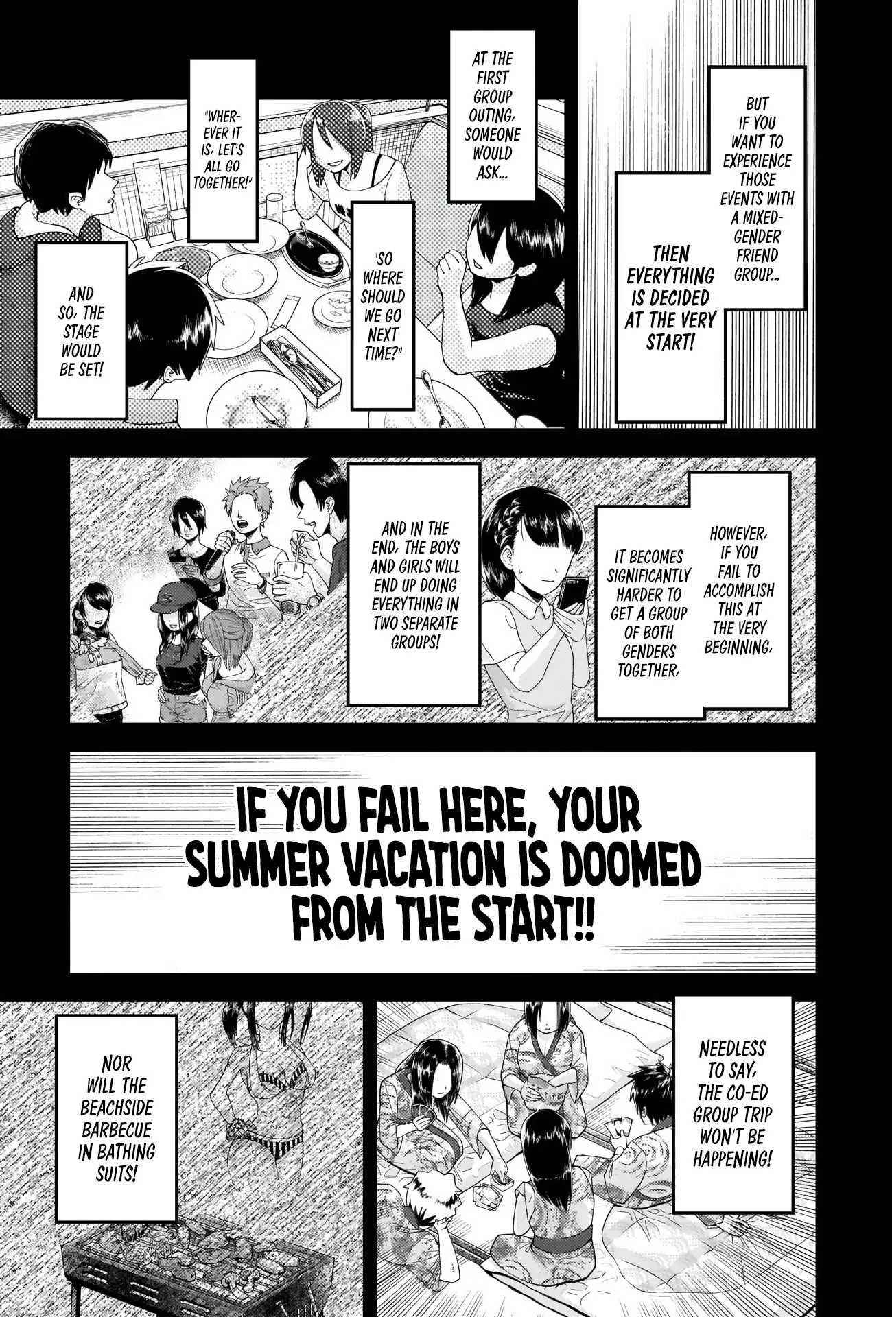 Kaguya-sama wa Kokurasetai: Tensai-tachi no Renai Zunousen Chapter 268 - Page 7