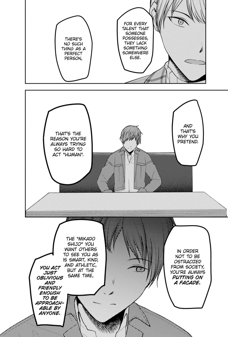 Kaguya-sama wa Kokurasetai: Tensai-tachi no Renai Zunousen Chapter 280 - Page 10