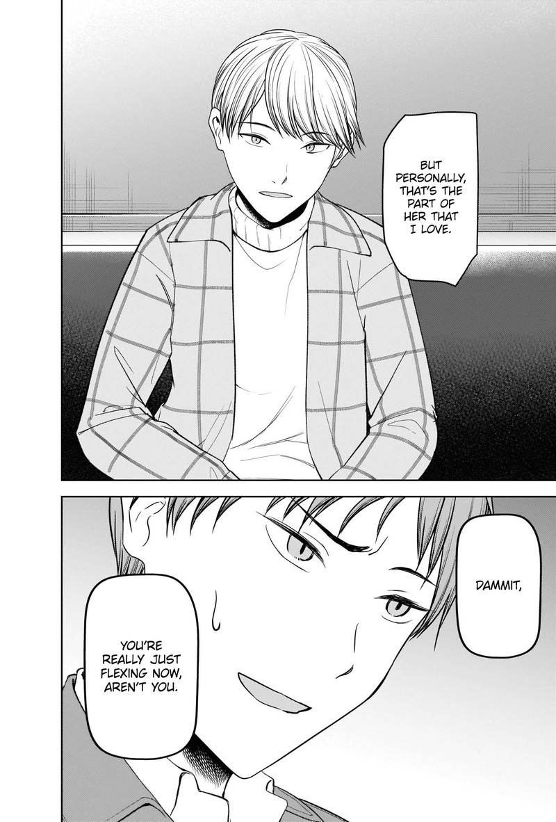 Kaguya-sama wa Kokurasetai: Tensai-tachi no Renai Zunousen Chapter 280 - Page 14