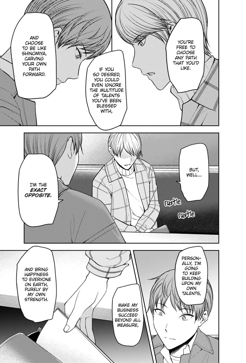 Kaguya-sama wa Kokurasetai: Tensai-tachi no Renai Zunousen Chapter 280 - Page 15