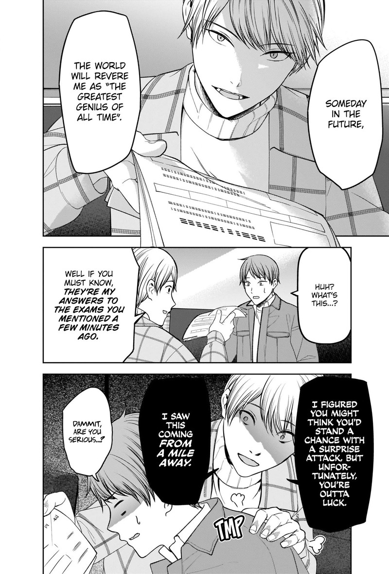 Kaguya-sama wa Kokurasetai: Tensai-tachi no Renai Zunousen Chapter 280 - Page 16