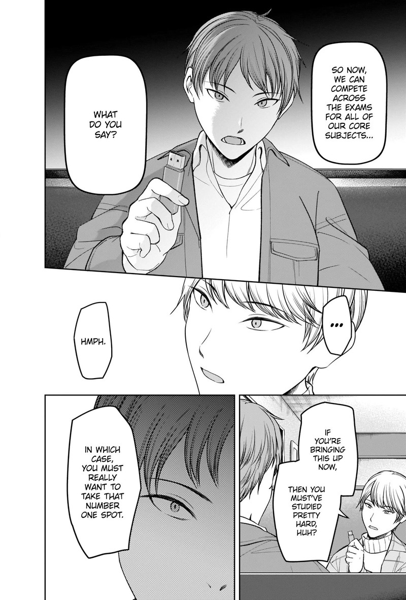 Kaguya-sama wa Kokurasetai: Tensai-tachi no Renai Zunousen Chapter 280 - Page 4