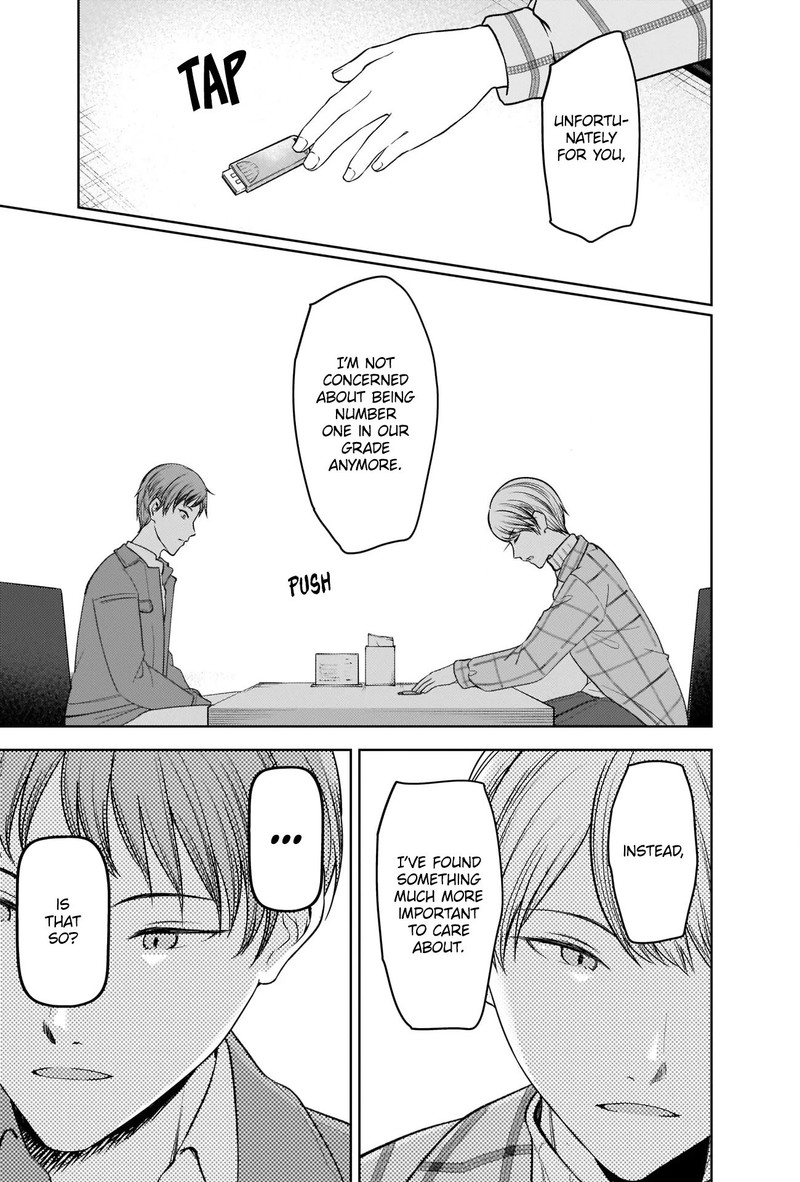 Kaguya-sama wa Kokurasetai: Tensai-tachi no Renai Zunousen Chapter 280 - Page 5