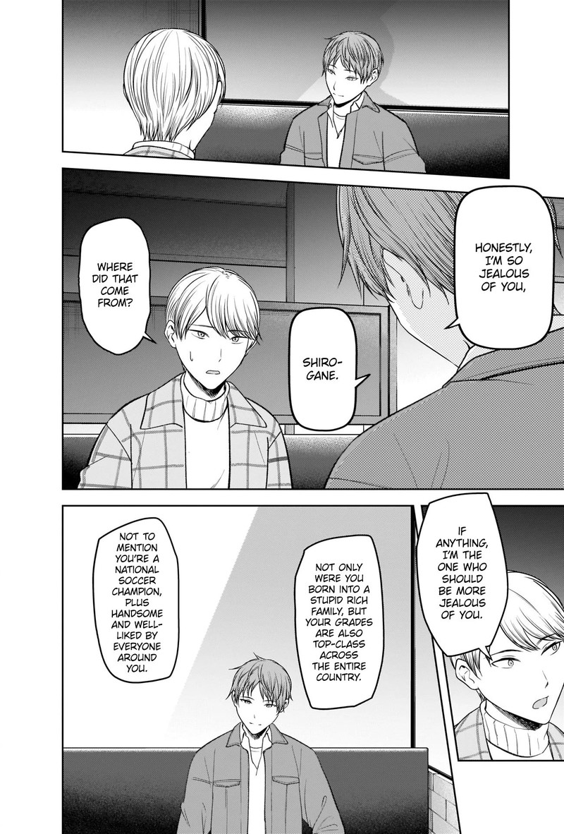 Kaguya-sama wa Kokurasetai: Tensai-tachi no Renai Zunousen Chapter 280 - Page 6