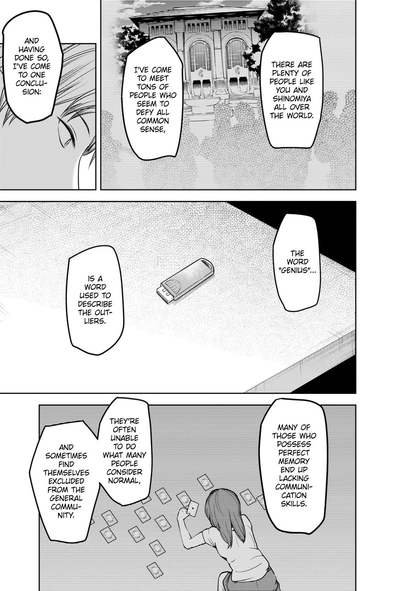 Kaguya-sama wa Kokurasetai: Tensai-tachi no Renai Zunousen Chapter 280 - Page 9