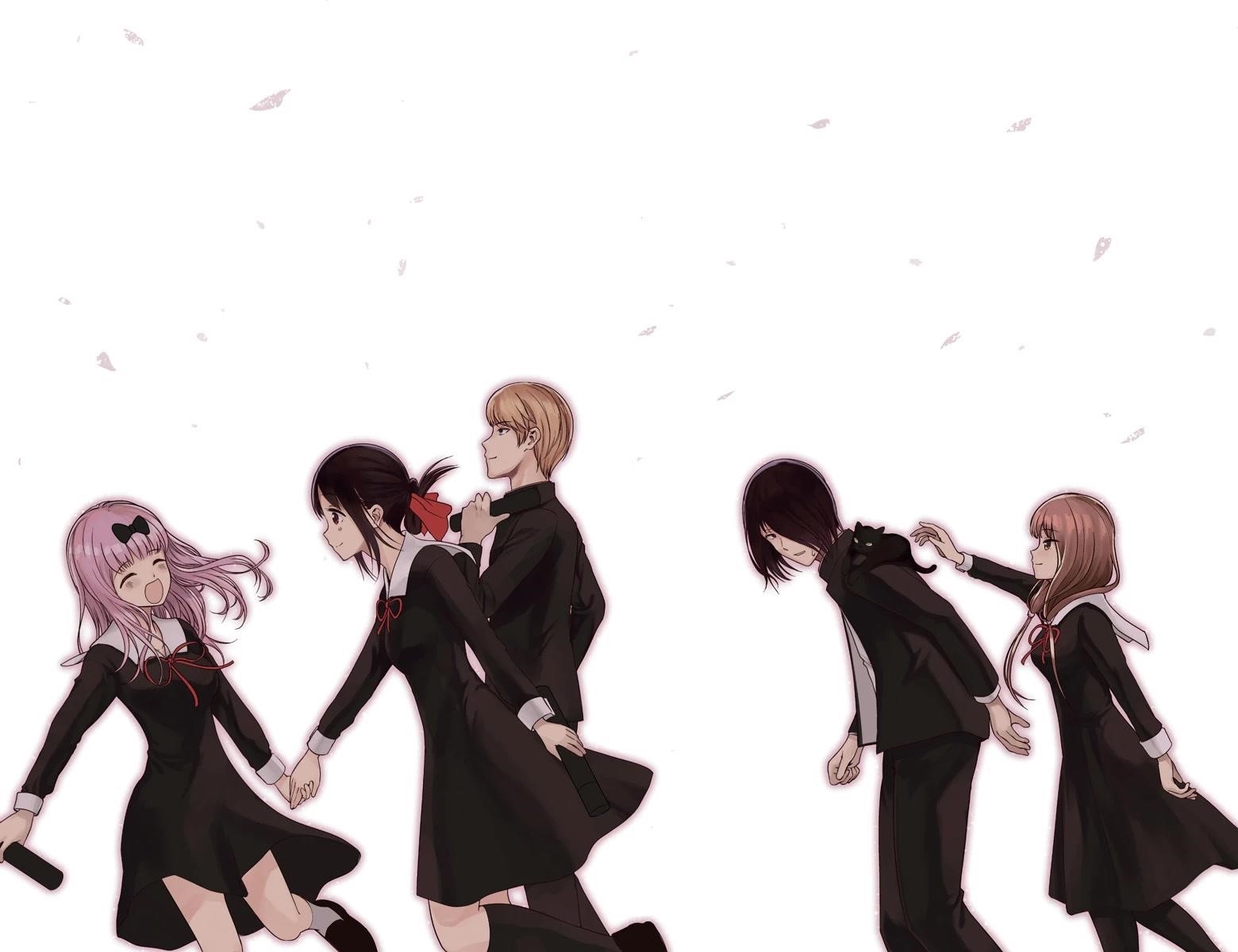 Kaguya-sama wa Kokurasetai: Tensai-tachi no Renai Zunousen Chapter 281 - Page 28