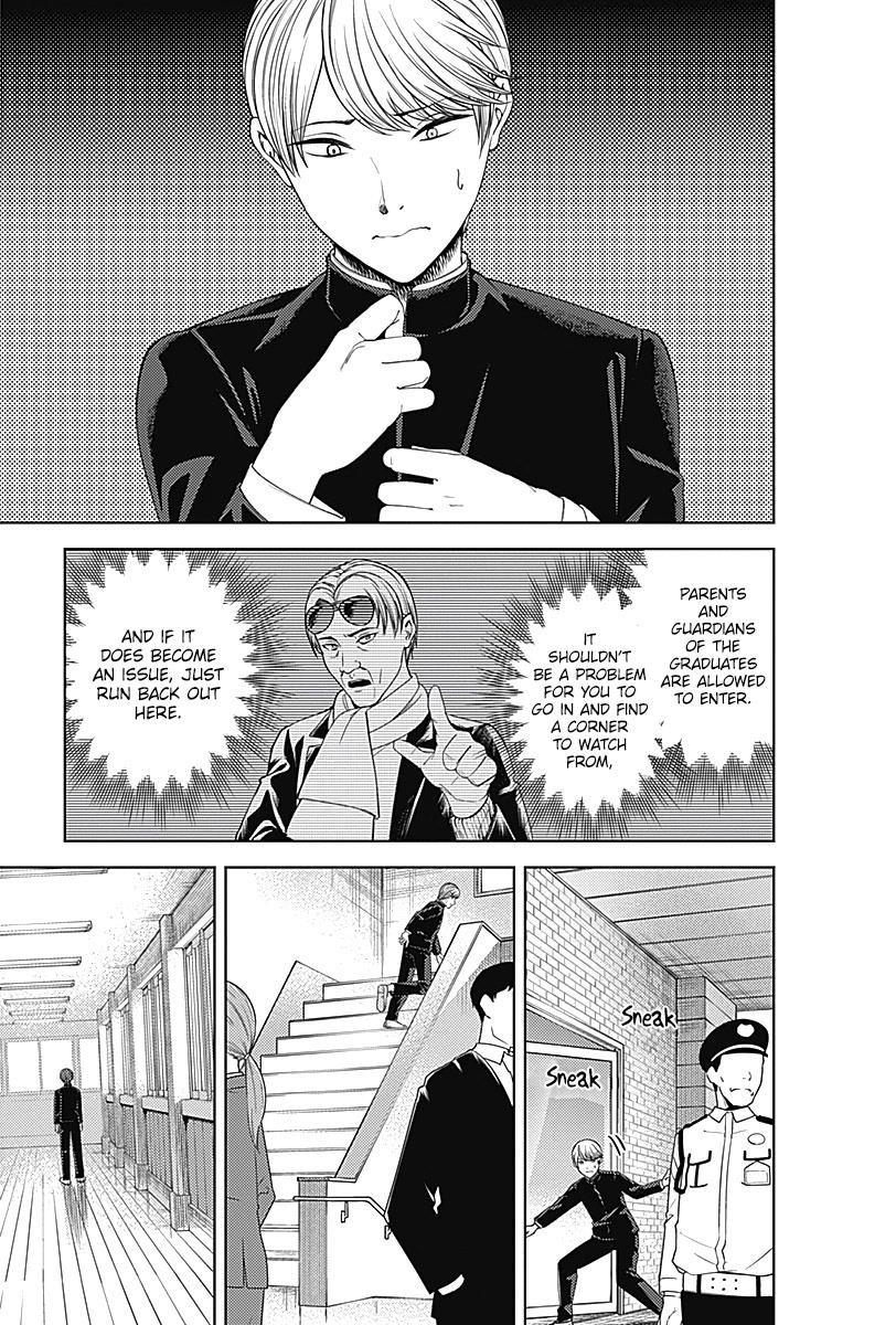 Kaguya-sama wa Kokurasetai: Tensai-tachi no Renai Zunousen Chapter 281 - Page 4