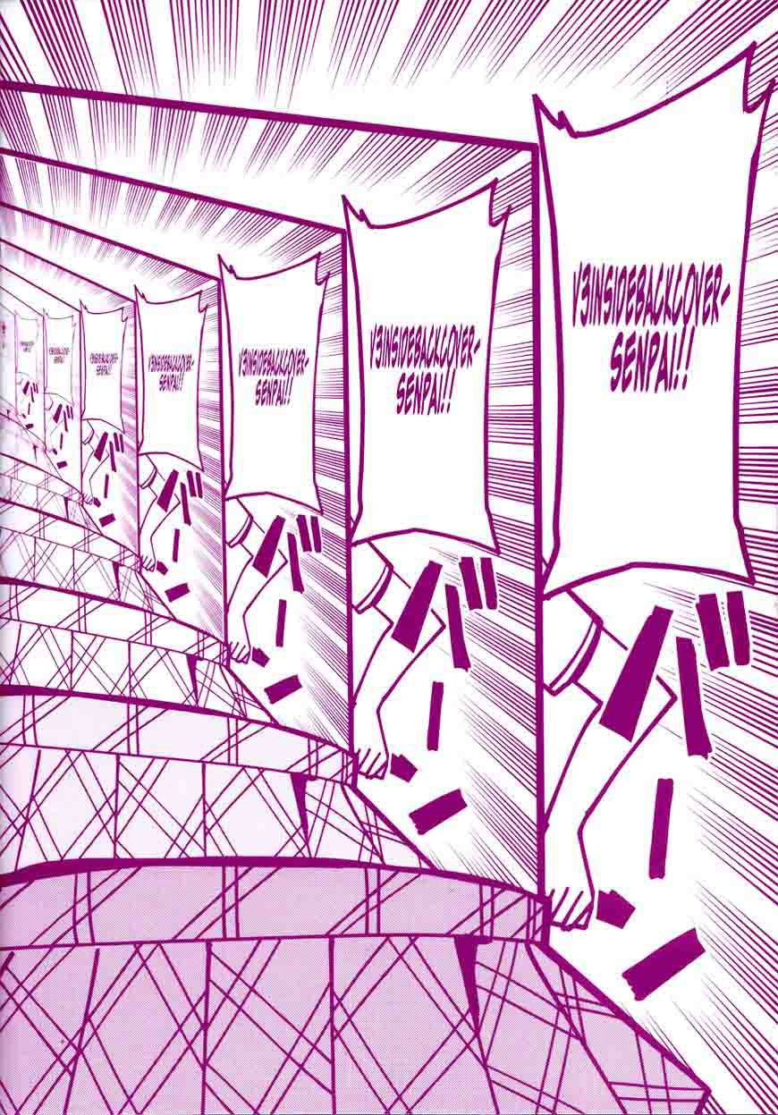 Kaguya-sama wa Kokurasetai: Tensai-tachi no Renai Zunousen Chapter 30 - Page 22