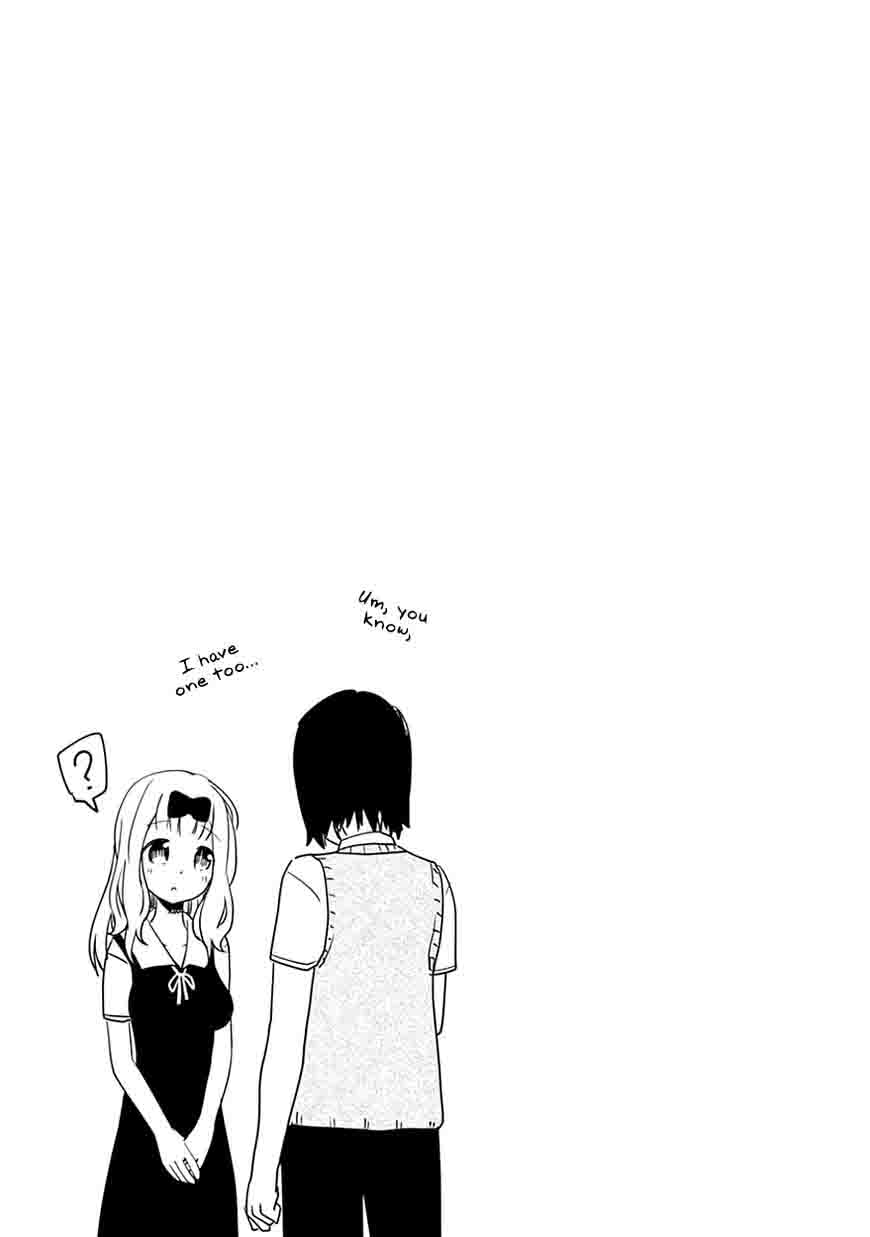 Kaguya-sama wa Kokurasetai: Tensai-tachi no Renai Zunousen Chapter 30 - Page 29