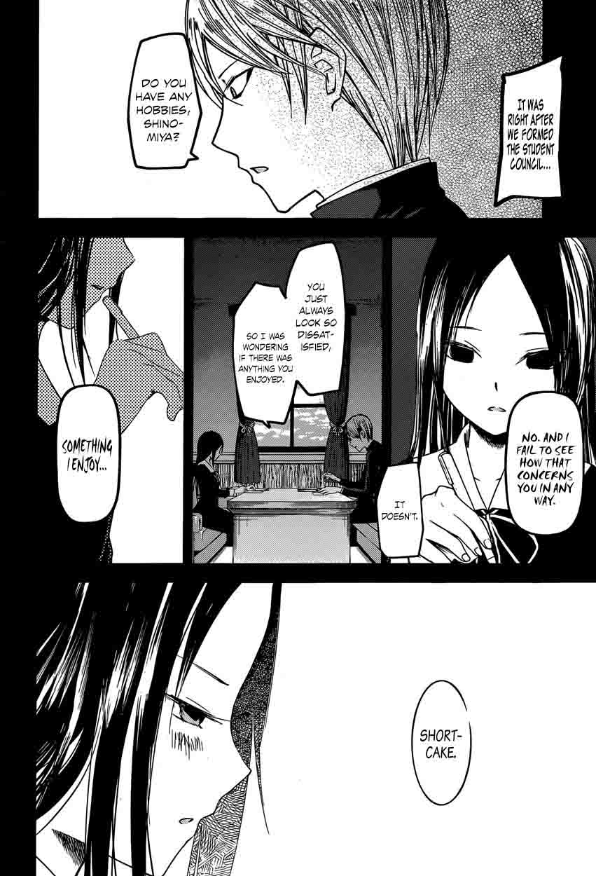Kaguya-sama wa Kokurasetai: Tensai-tachi no Renai Zunousen Chapter 37 - Page 10