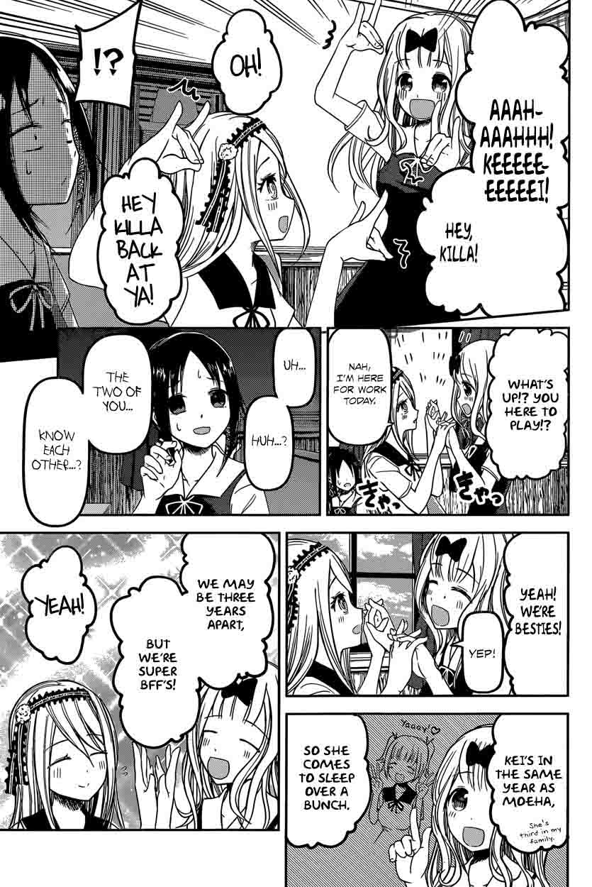 Kaguya-sama wa Kokurasetai: Tensai-tachi no Renai Zunousen Chapter 39 - Page 14