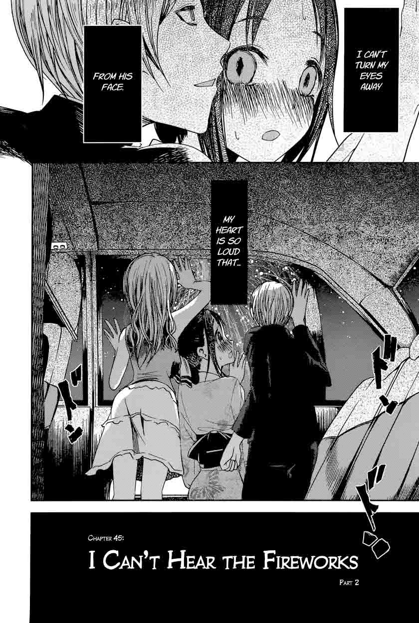 Kaguya-sama wa Kokurasetai: Tensai-tachi no Renai Zunousen Chapter 45 - Page 21