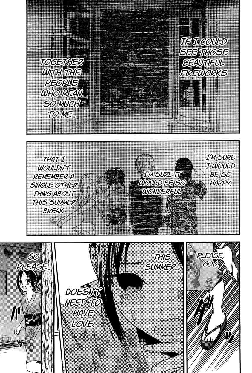 Kaguya-sama wa Kokurasetai: Tensai-tachi no Renai Zunousen Chapter 45 - Page 9