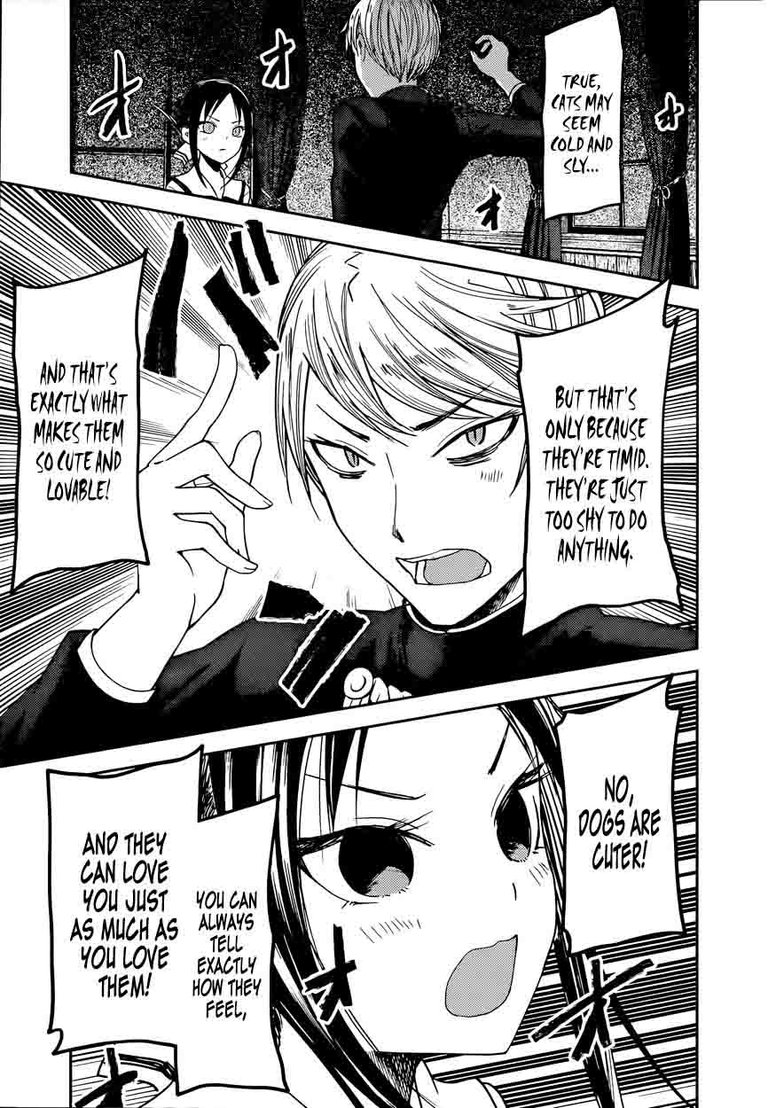 Kaguya-sama wa Kokurasetai: Tensai-tachi no Renai Zunousen Chapter 50 - Page 14