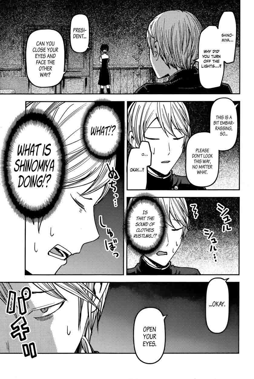 Kaguya-sama wa Kokurasetai: Tensai-tachi no Renai Zunousen Chapter 53 - Page 15