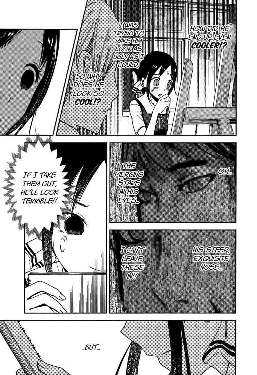 Kaguya-sama wa Kokurasetai: Tensai-tachi no Renai Zunousen Chapter 62 - Page 11