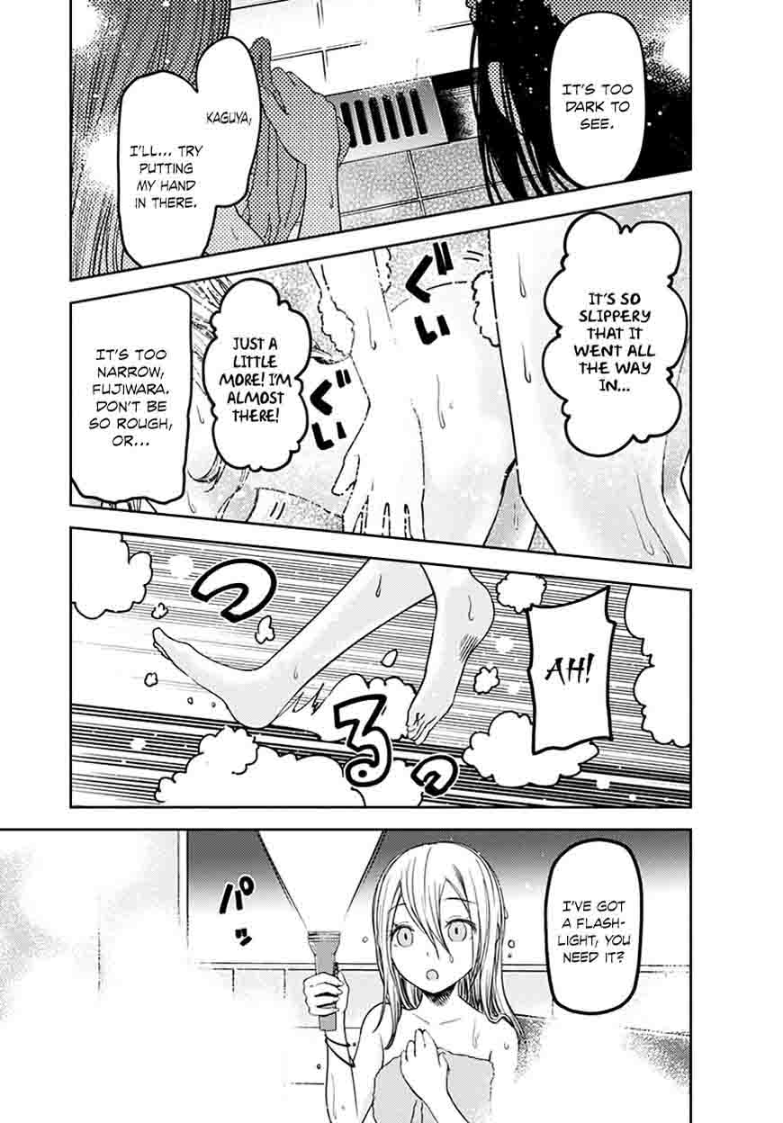 Kaguya-sama wa Kokurasetai: Tensai-tachi no Renai Zunousen Chapter 64 - Page 28