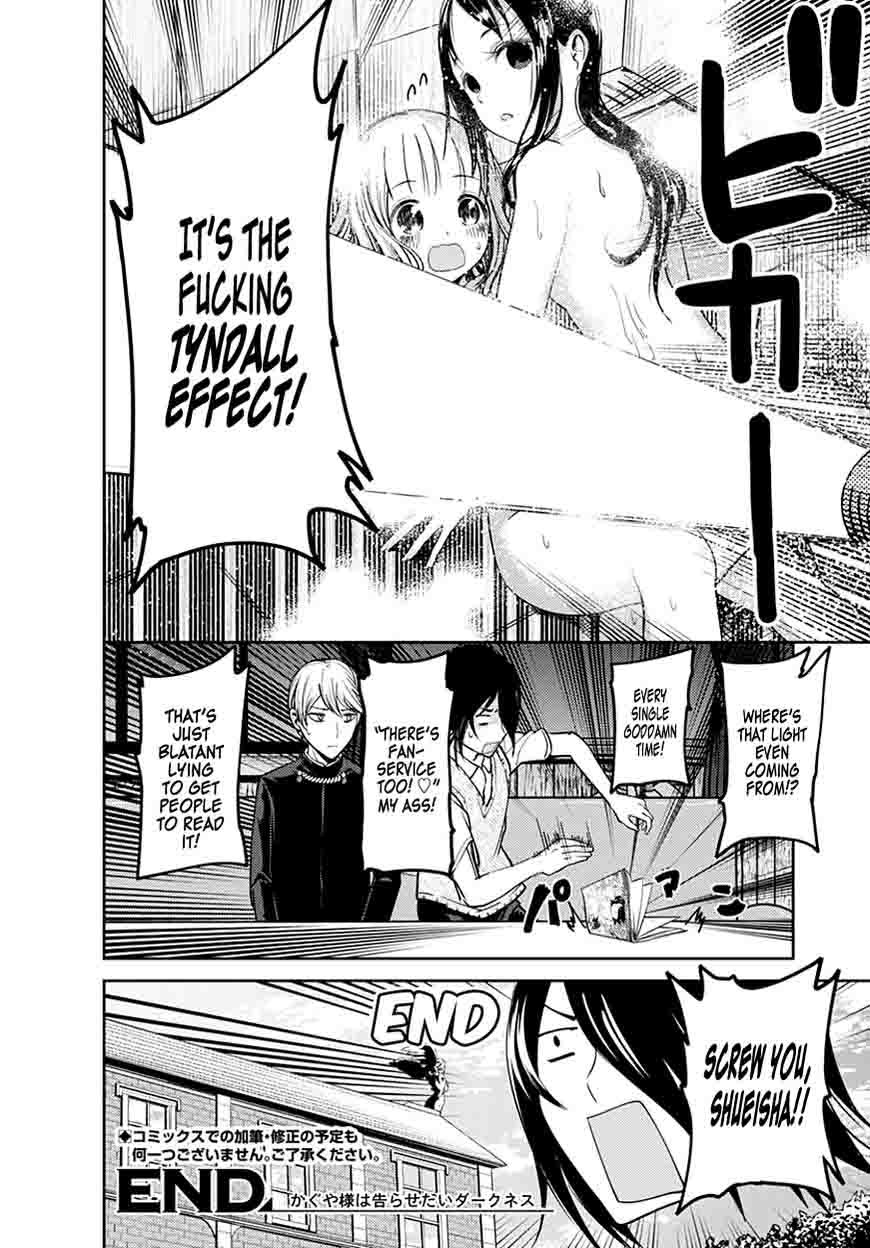 Kaguya-sama wa Kokurasetai: Tensai-tachi no Renai Zunousen Chapter 64 - Page 29