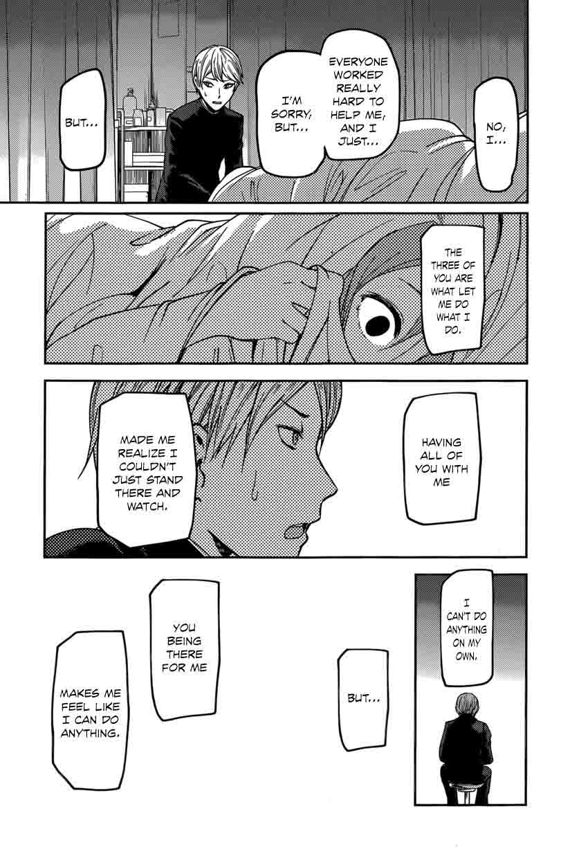 Kaguya-sama wa Kokurasetai: Tensai-tachi no Renai Zunousen Chapter 69 - Page 15