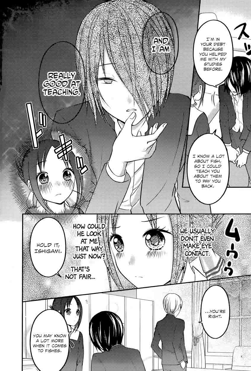 Kaguya-sama wa Kokurasetai: Tensai-tachi no Renai Zunousen Chapter 74 - Page 10