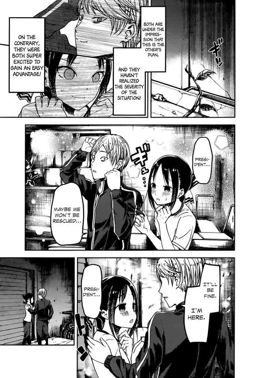 Kaguya-sama wa Kokurasetai: Tensai-tachi no Renai Zunousen Chapter 78 - Page 11