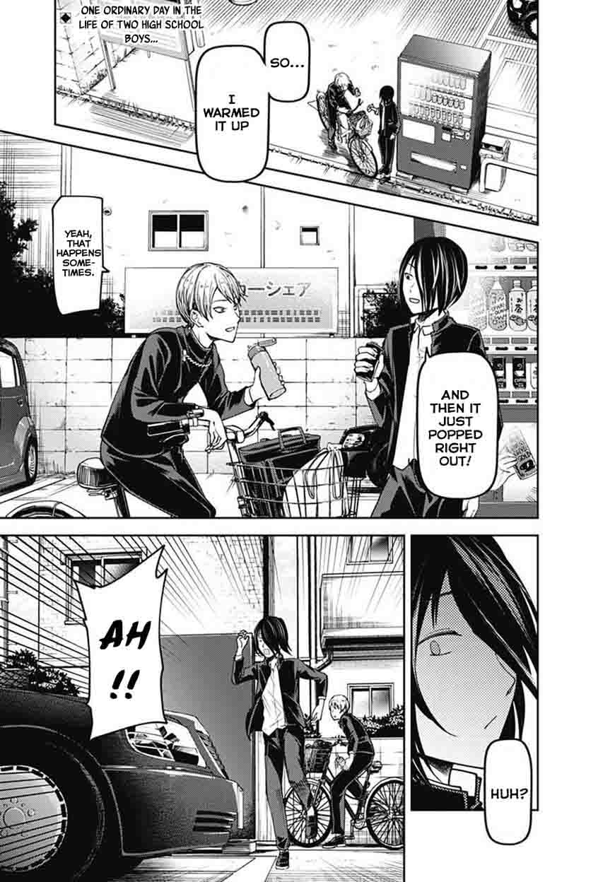 Kaguya-sama wa Kokurasetai: Tensai-tachi no Renai Zunousen Chapter 83 - Page 21