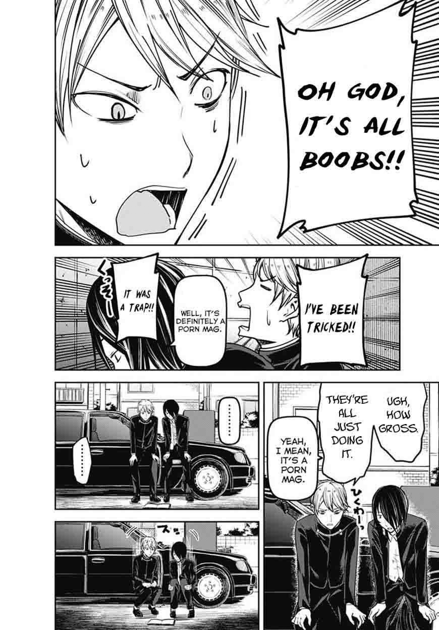 Kaguya-sama wa Kokurasetai: Tensai-tachi no Renai Zunousen Chapter 83 - Page 24