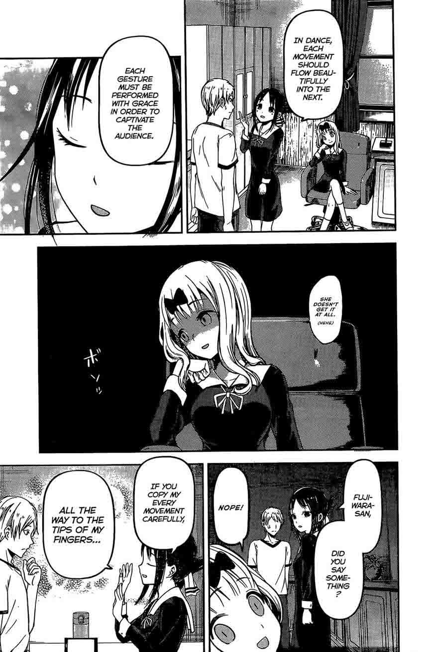 Kaguya-sama wa Kokurasetai: Tensai-tachi no Renai Zunousen Chapter 84 - Page 14