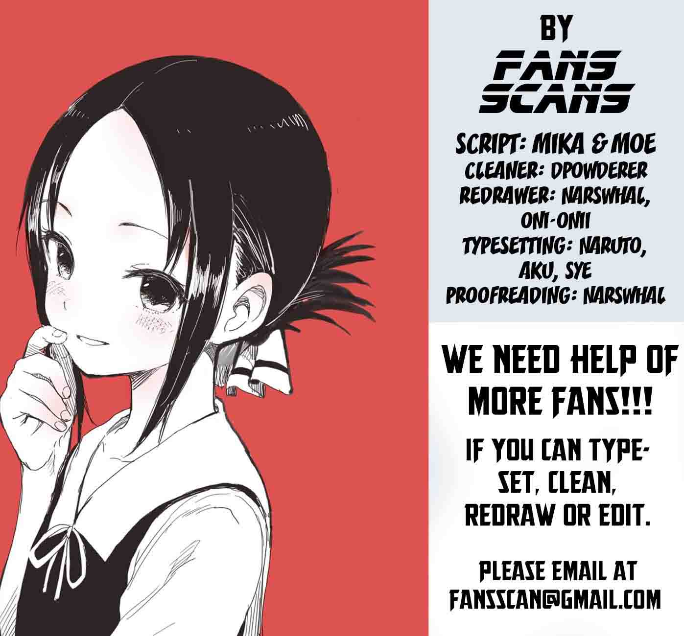 Kaguya-sama wa Kokurasetai: Tensai-tachi no Renai Zunousen Chapter 86 - Page 19