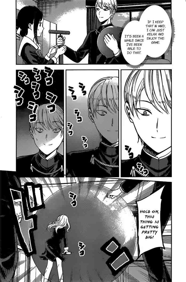 Kaguya-sama wa Kokurasetai: Tensai-tachi no Renai Zunousen Chapter 91 - Page 5