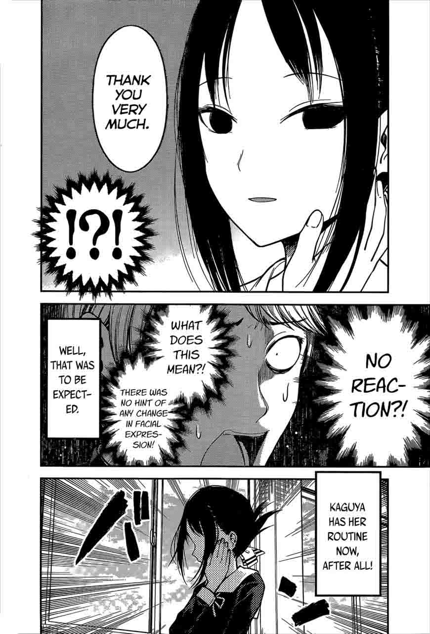 Kaguya-sama wa Kokurasetai: Tensai-tachi no Renai Zunousen Chapter 92 - Page 6