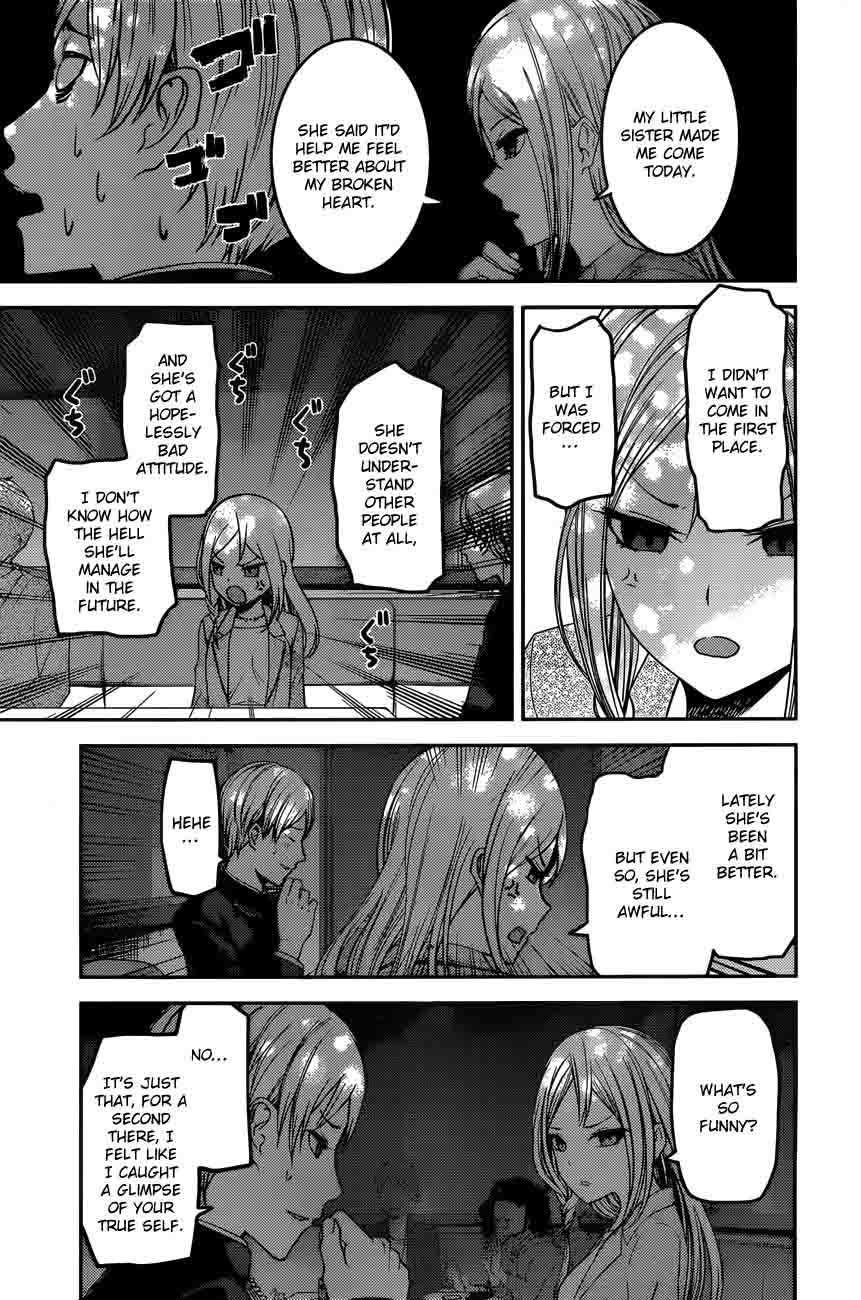 Kaguya-sama wa Kokurasetai: Tensai-tachi no Renai Zunousen Chapter 93 - Page 13
