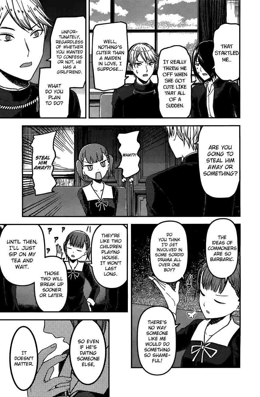 Kaguya-sama wa Kokurasetai: Tensai-tachi no Renai Zunousen Chapter 98 - Page 10